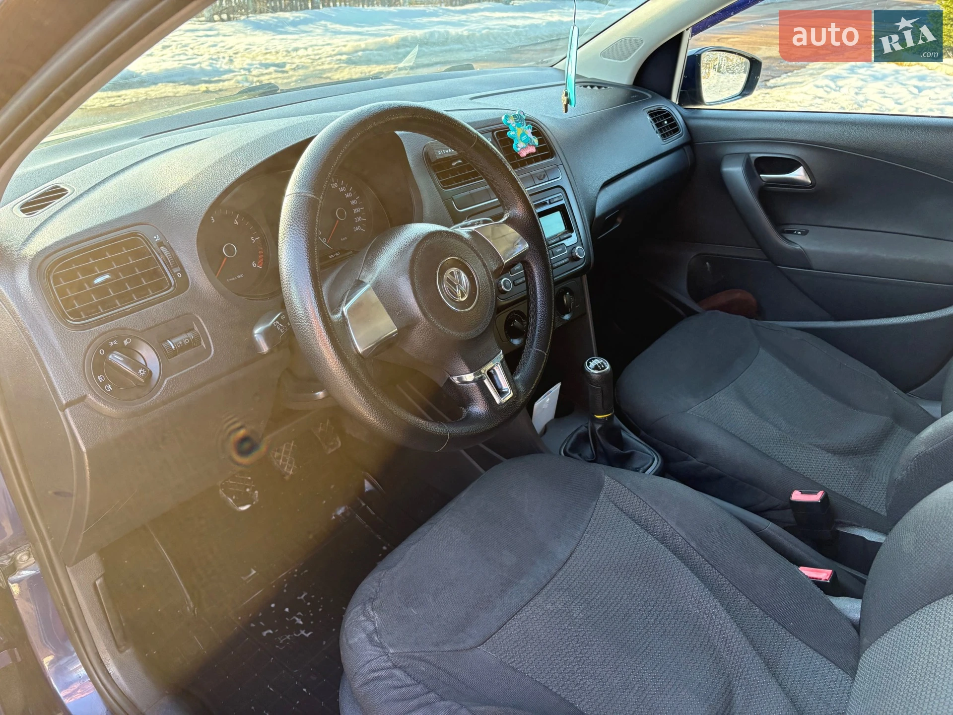2010 Volkswagen Polo - мініатюра 5