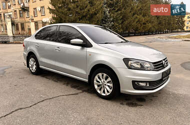 Седан Volkswagen Polo 2018 в Желтых Водах