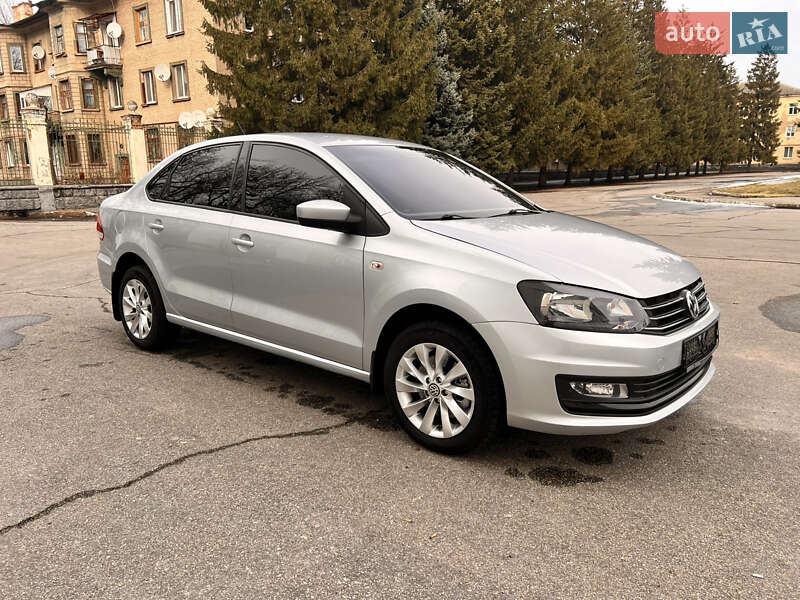 Volkswagen Polo 2018 Volkswagen Polo 2018