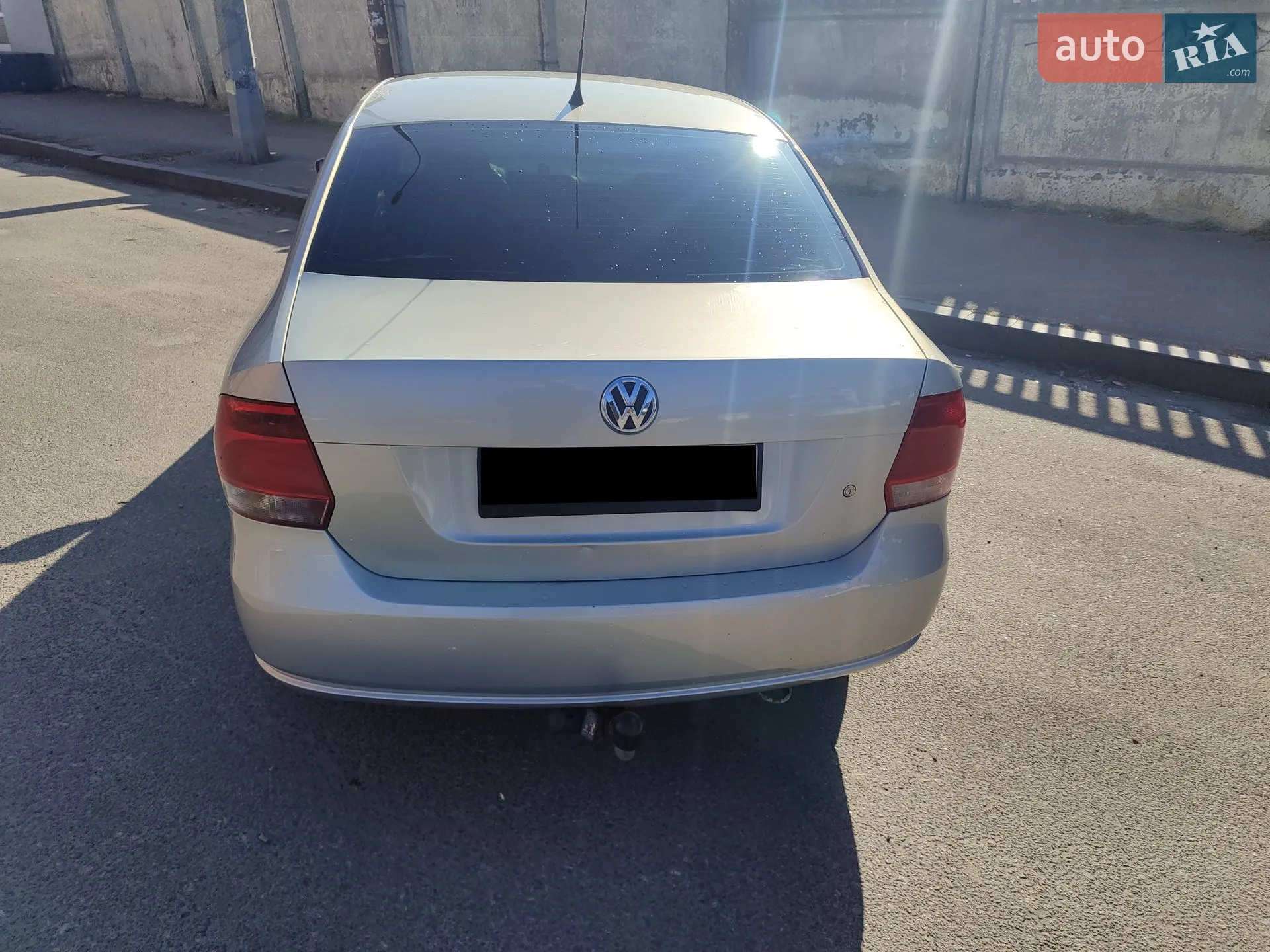 2012 Volkswagen Polo - мініатюра 5