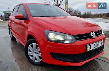 Хетчбек Volkswagen Polo 2010 в Кременчуці