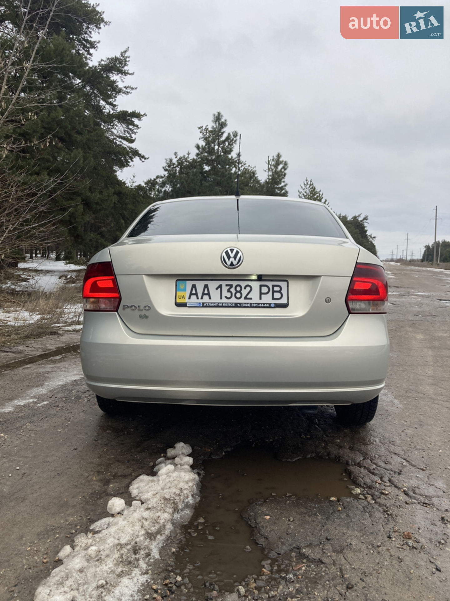 2011 Volkswagen Polo - мініатюра 7