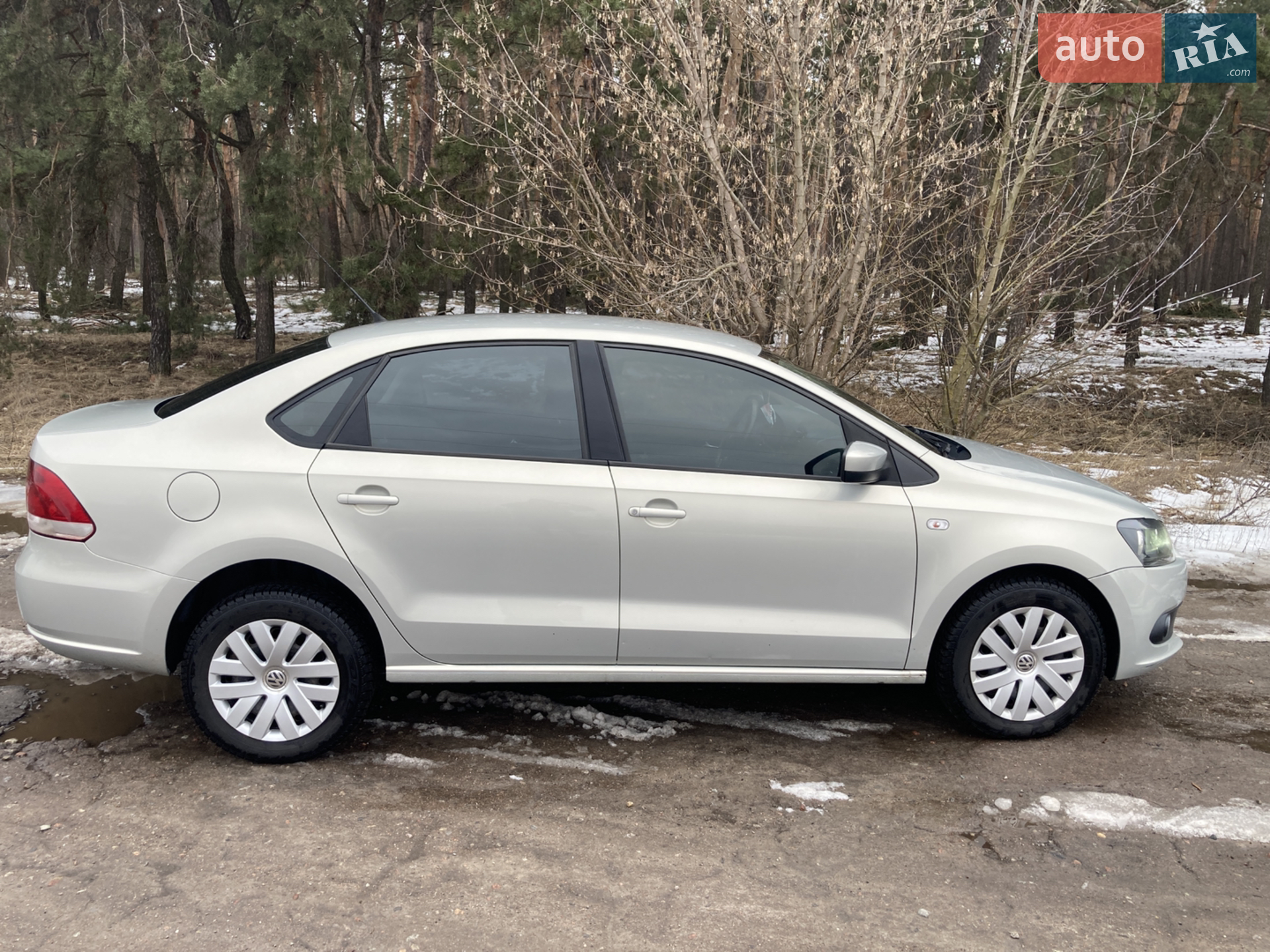 2011 Volkswagen Polo - мініатюра 9
