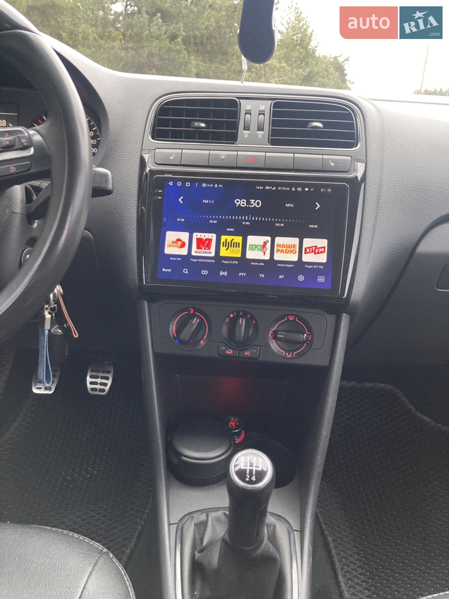 2011 Volkswagen Polo - мініатюра 26