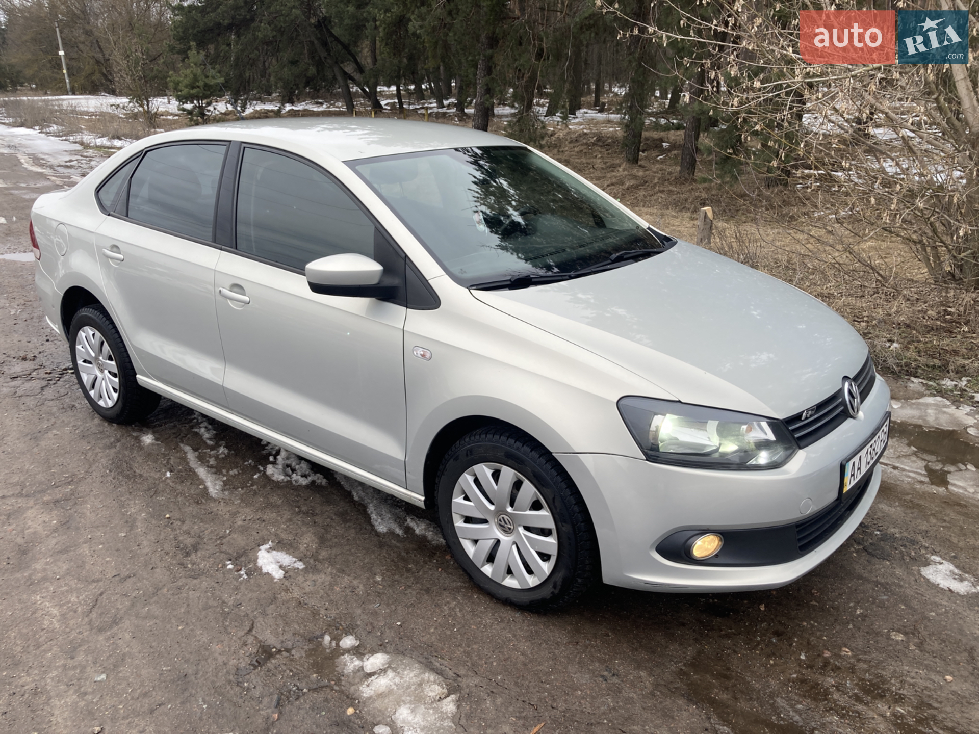 2011 Volkswagen Polo - мініатюра 23