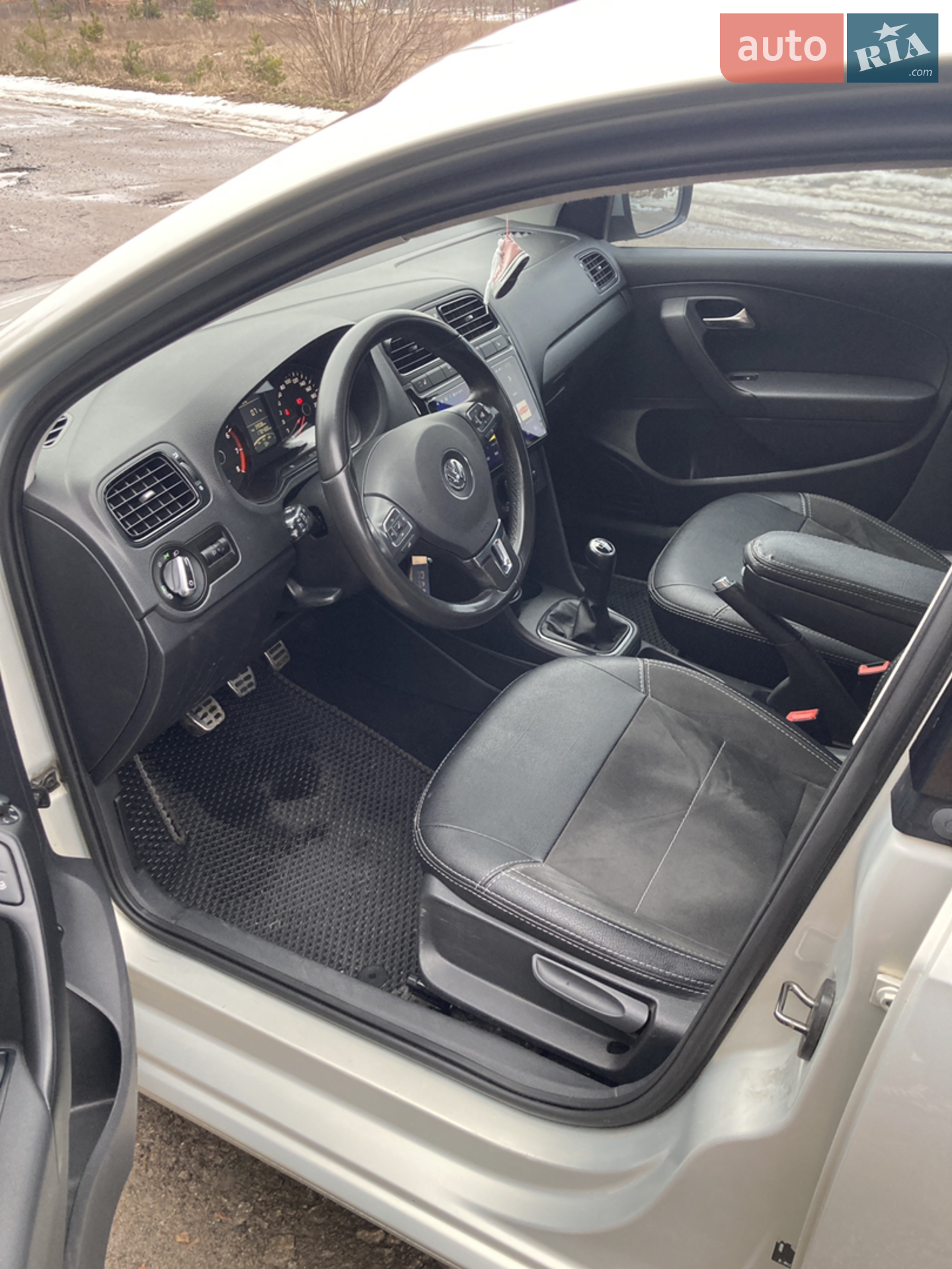 2011 Volkswagen Polo - мініатюра 46