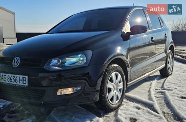 Хэтчбек Volkswagen Polo 2012 в Киеве