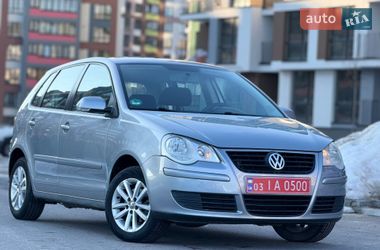 Хетчбек Volkswagen Polo 2008 в Тернополі