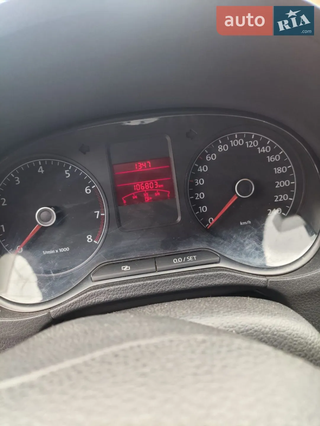 2014 Volkswagen Polo - мініатюра 4