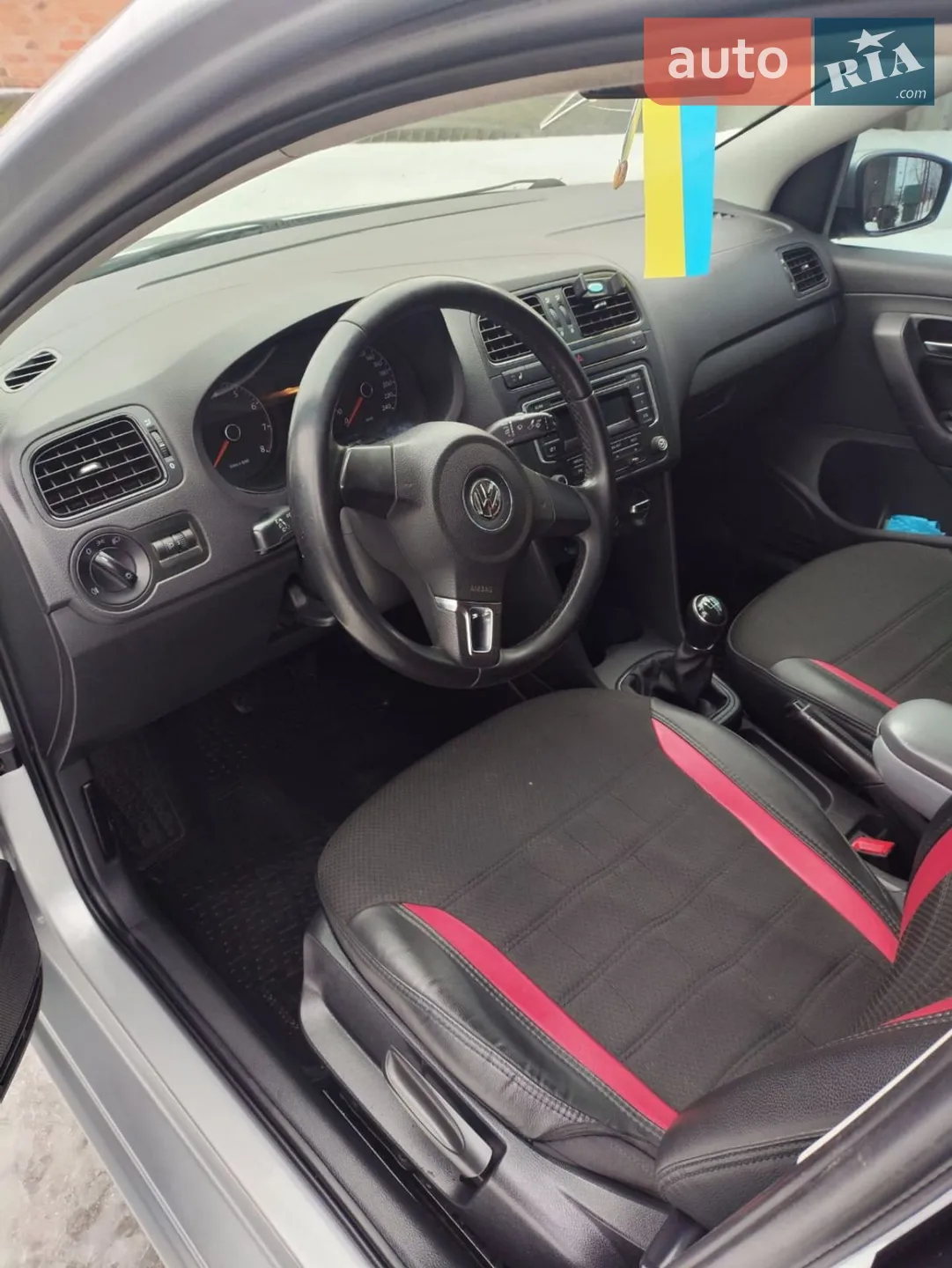 2014 Volkswagen Polo - мініатюра 6