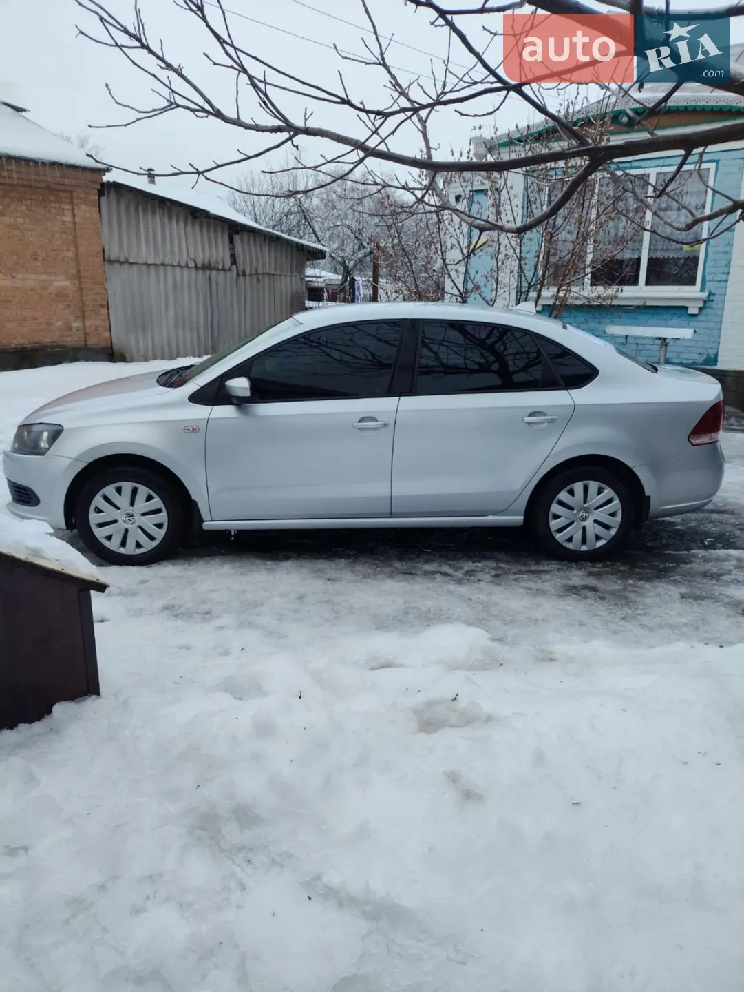 2014 Volkswagen Polo - мініатюра 3