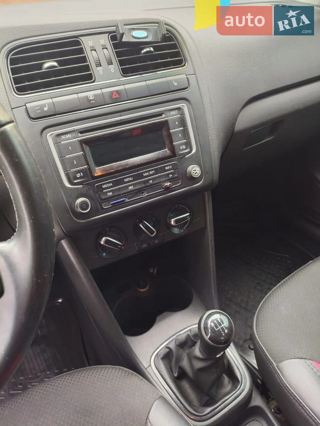 2014 Volkswagen Polo - мініатюра 5