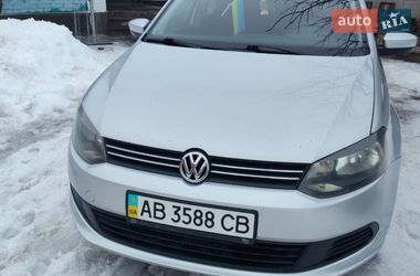 Седан Volkswagen Polo 2014 в Брацлаве