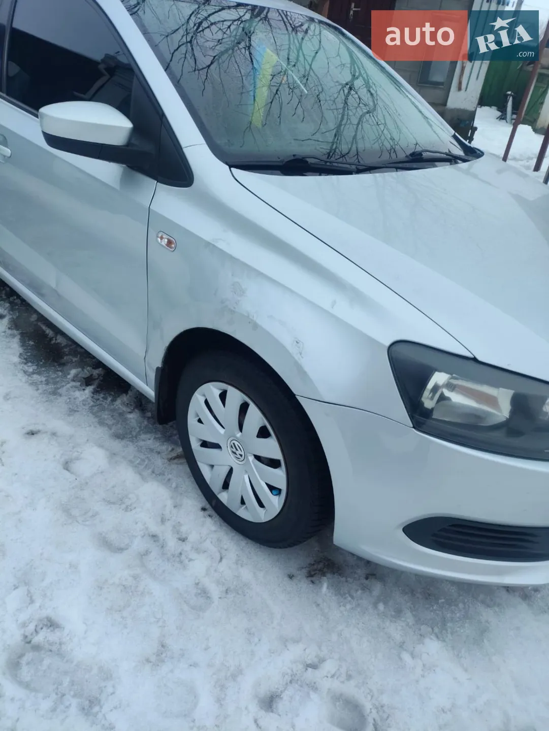 2014 Volkswagen Polo - мініатюра 12