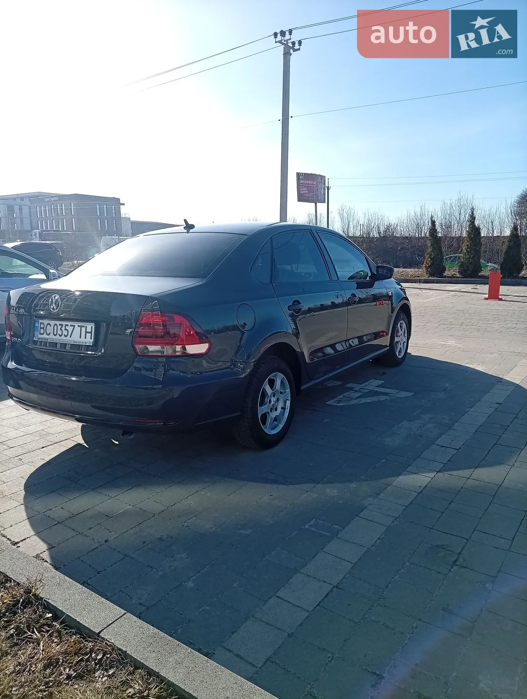 2015 Volkswagen Polo - мініатюра 5