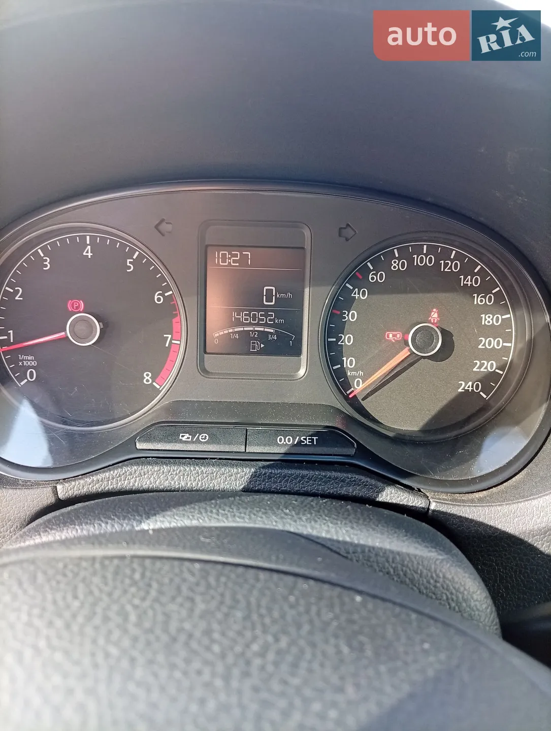 2015 Volkswagen Polo - мініатюра 11