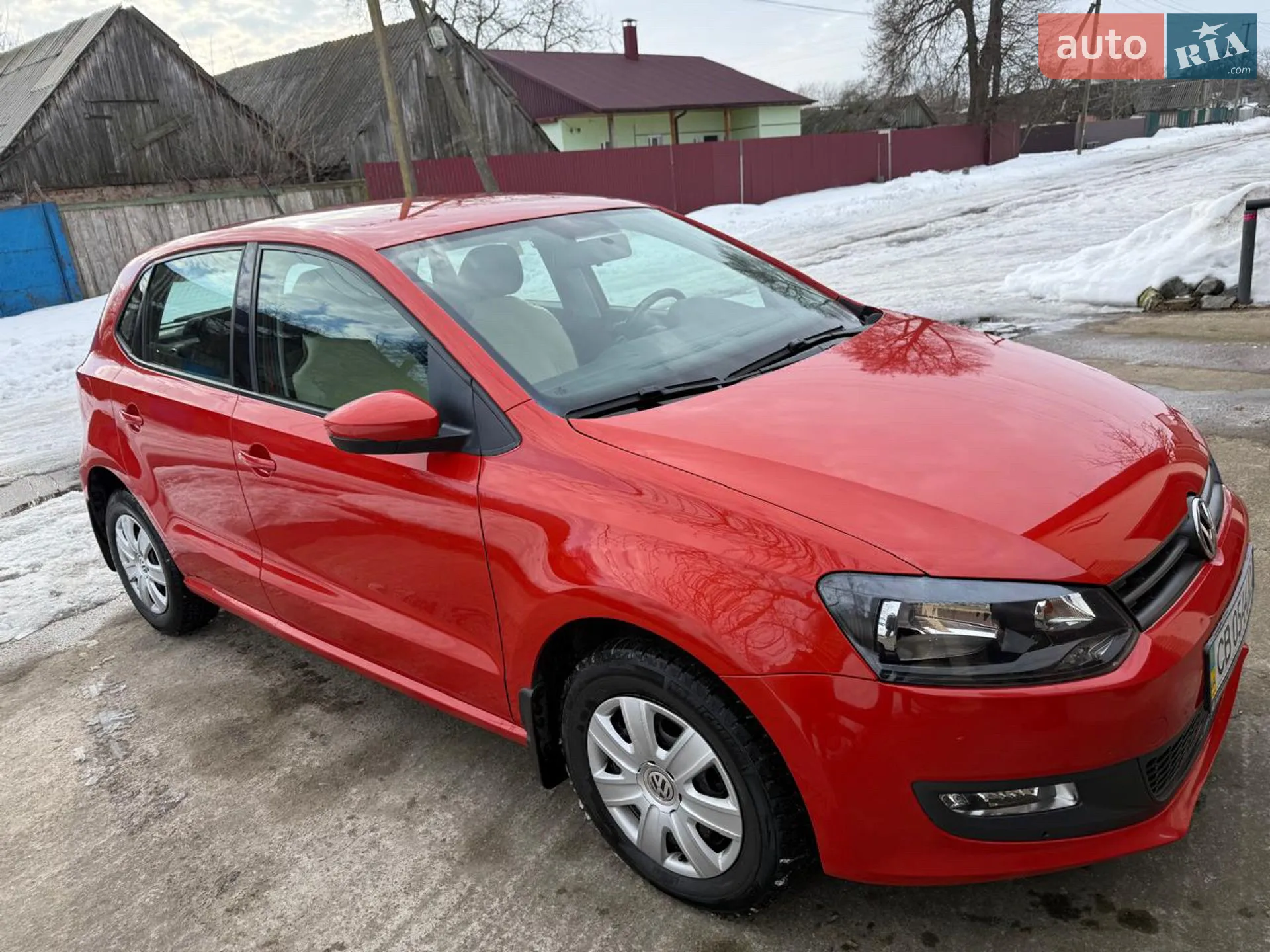2011 Volkswagen Polo - мініатюра 3