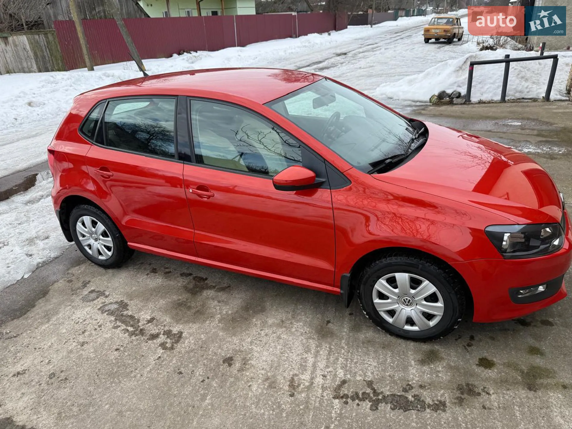 2011 Volkswagen Polo - мініатюра 7