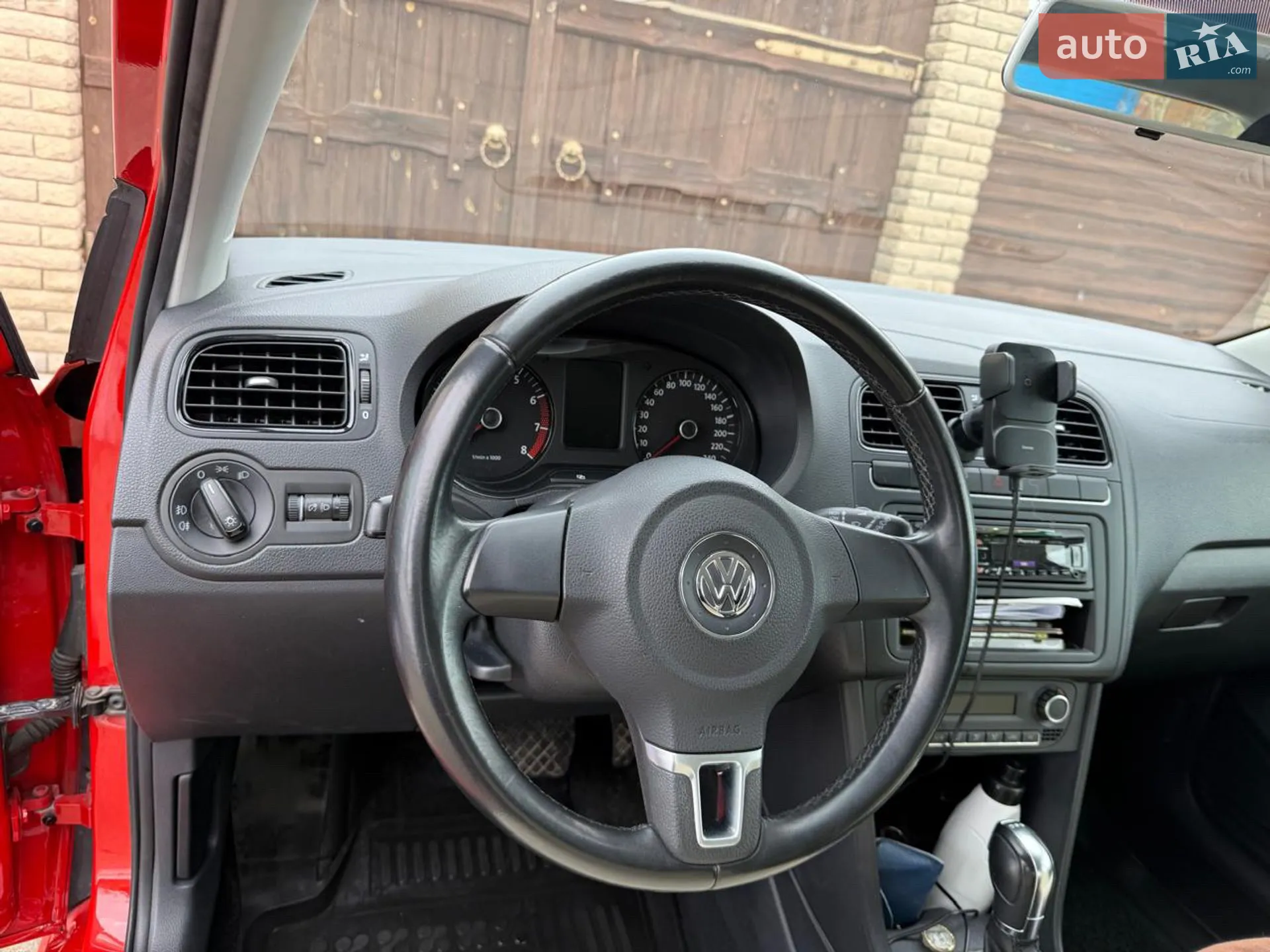 2011 Volkswagen Polo - мініатюра 13