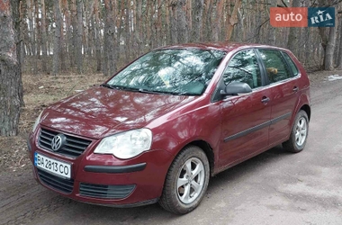 Хэтчбек Volkswagen Polo 2007 в Кропивницком