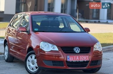 Хетчбек Volkswagen Polo 2007 в Тернополі