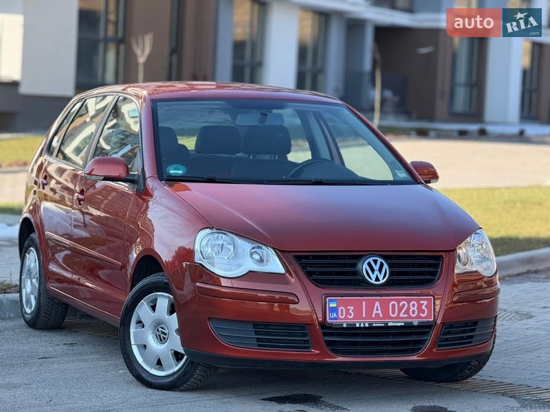 Volkswagen Polo 2007