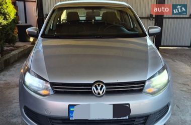 Седан Volkswagen Polo 2013 в Києві