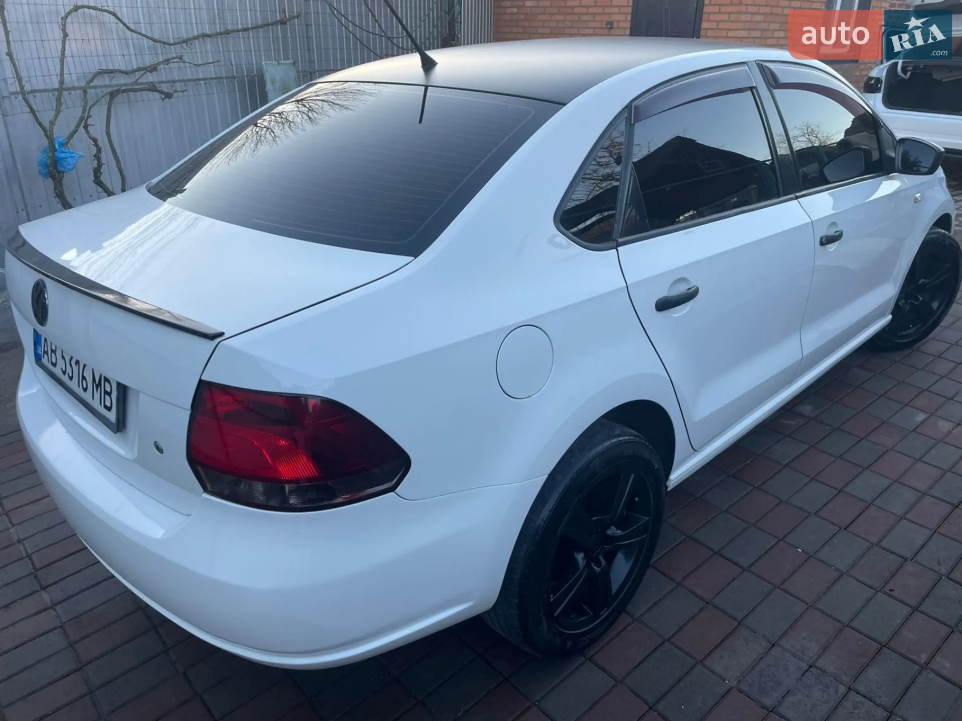 2013 Volkswagen Polo - мініатюра 4