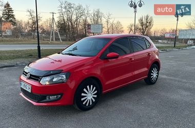 Хэтчбек Volkswagen Polo 2009 в Белой Церкви