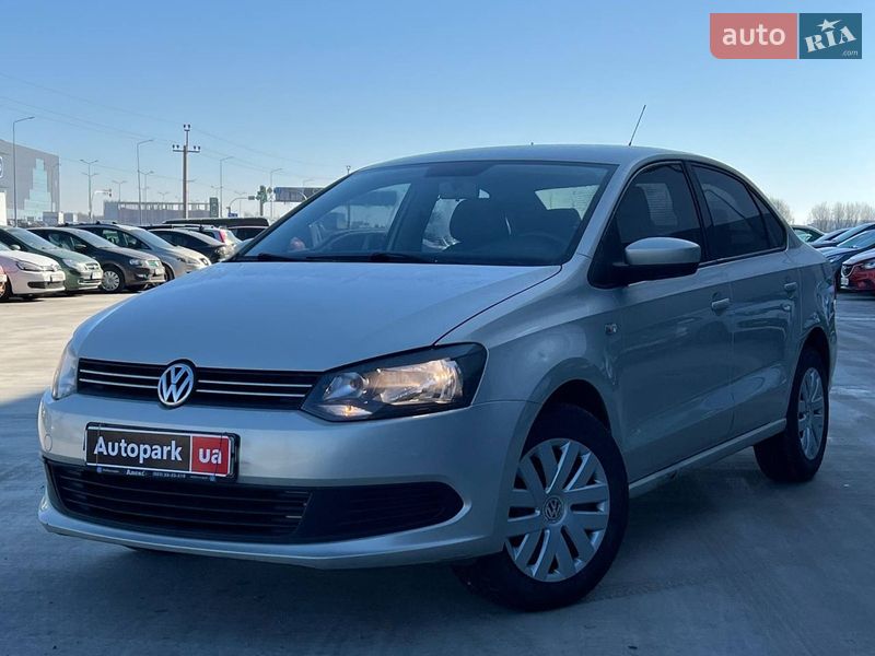 Volkswagen Polo 2012
