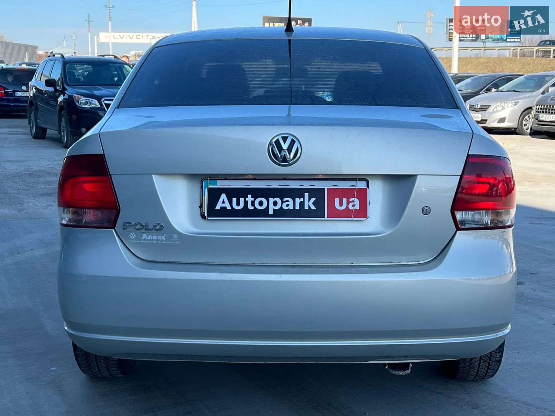 2012 Volkswagen Polo - мініатюра 6