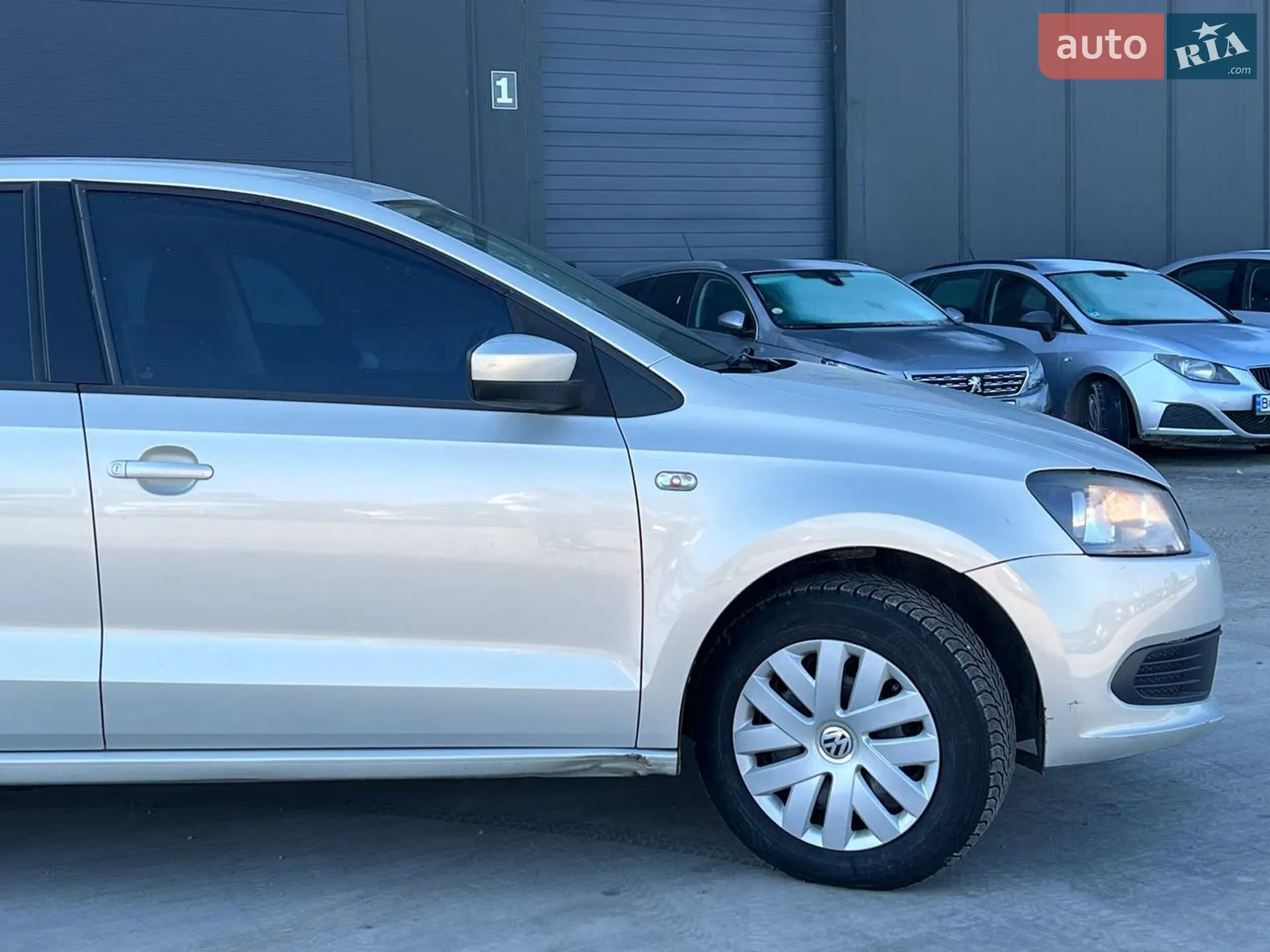 2012 Volkswagen Polo - мініатюра 10