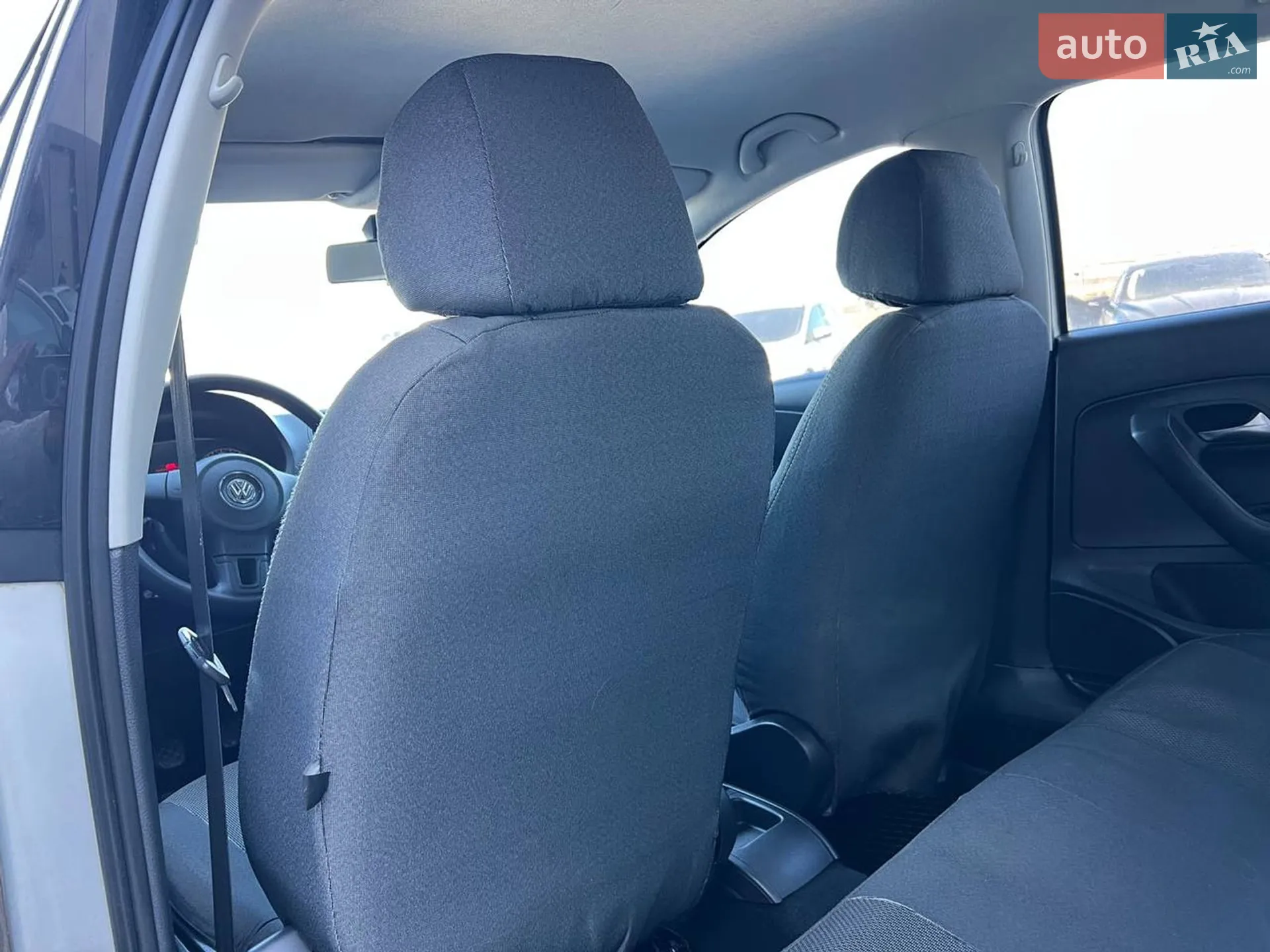 2012 Volkswagen Polo - мініатюра 32