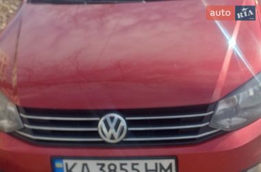 Седан Volkswagen Polo 2015 в Києві