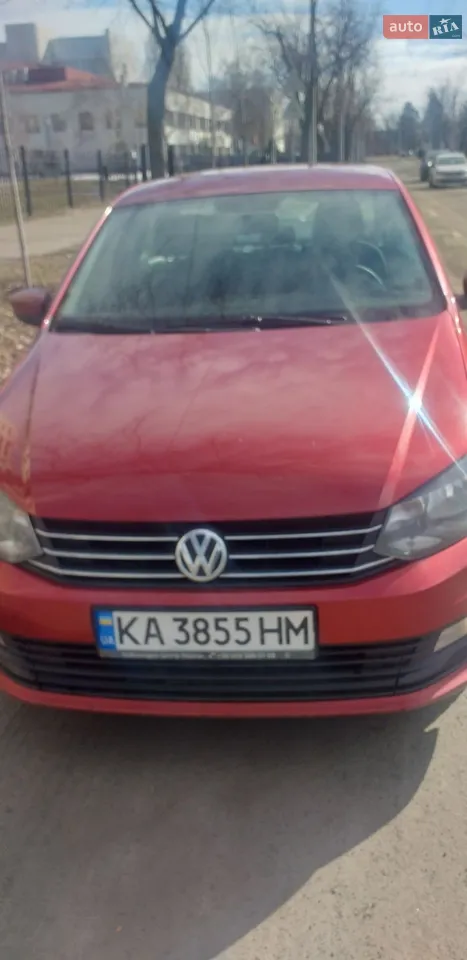 2016 Volkswagen Polo - мініатюра 20