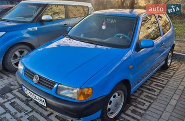 Хэтчбек Volkswagen Polo 1997 в Луцке