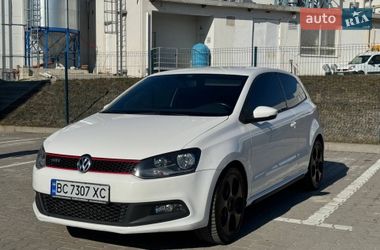 Хетчбек Volkswagen Polo 2011 в Львові