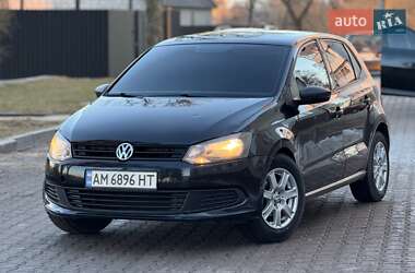 Хетчбек Volkswagen Polo 2009 в Звягелі