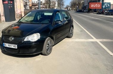 Хэтчбек Volkswagen Polo 2007 в Львове