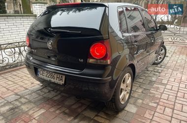 Хетчбек Volkswagen Polo 2009 в Чернівцях