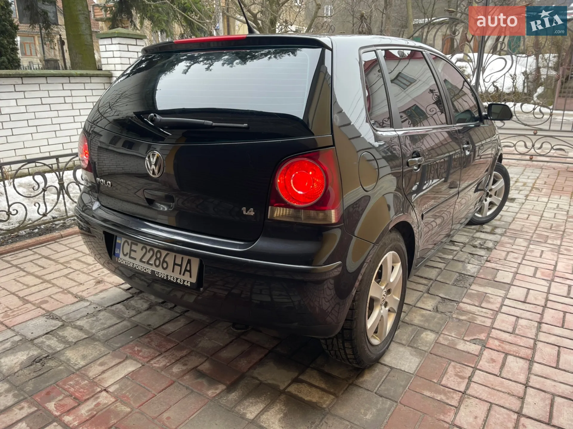 Volkswagen Polo 2009