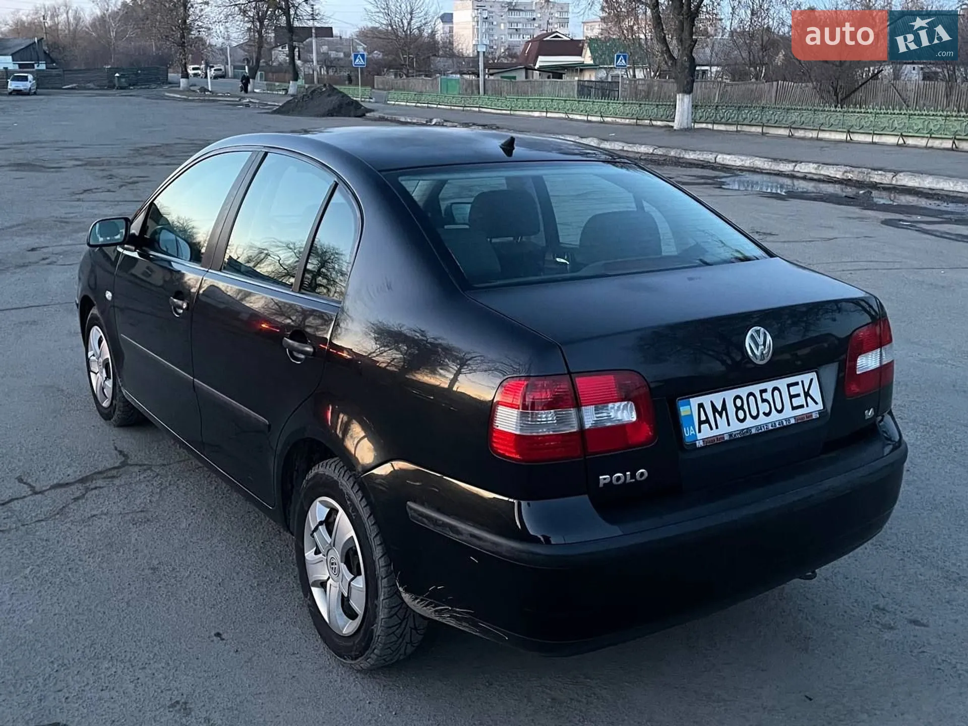 Volkswagen Polo 2004