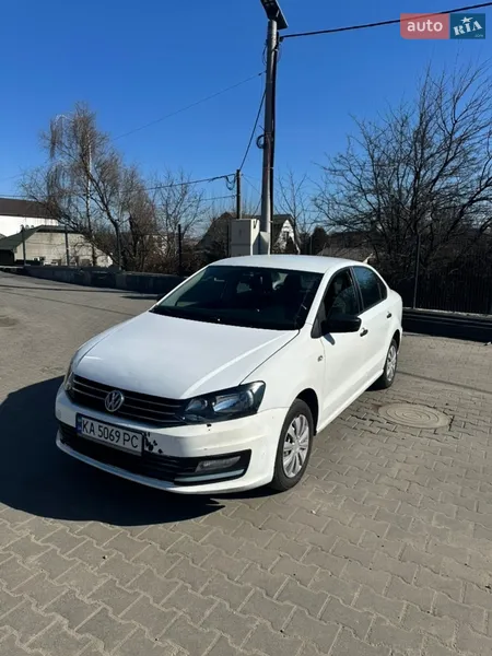 Volkswagen Polo 2016 VIN XW8ZZZ61ZHG008602 фото оголошення 11 з 44