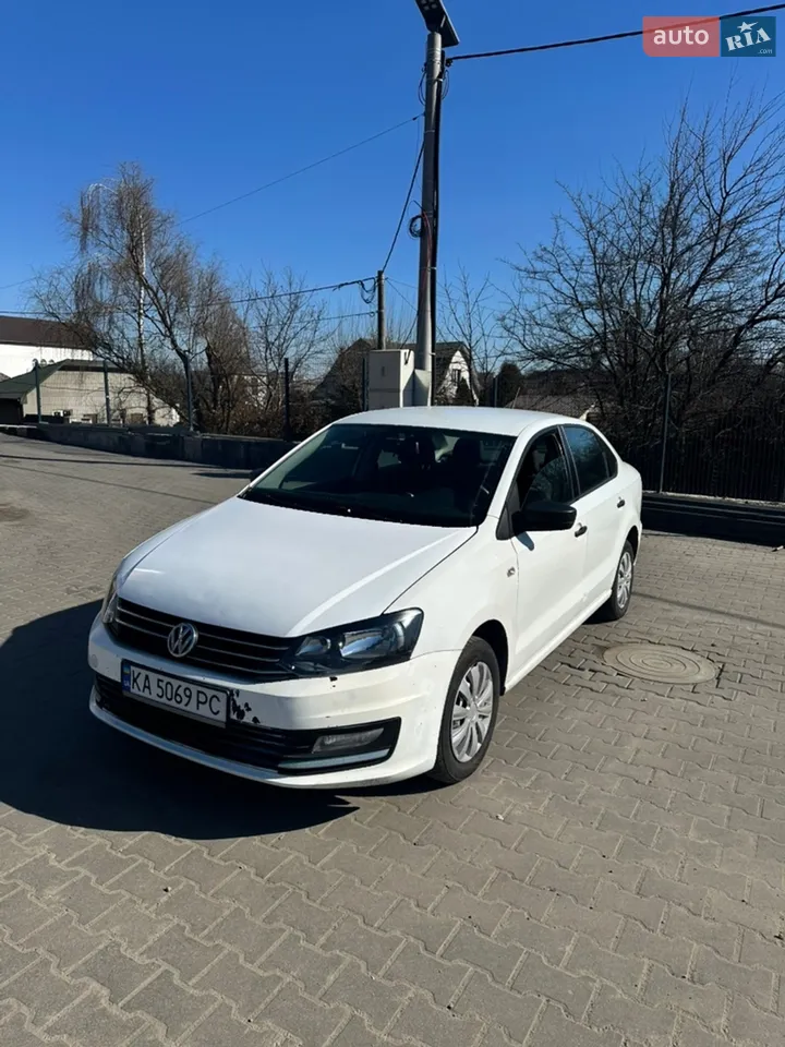 2016 Volkswagen Polo - мініатюра 22