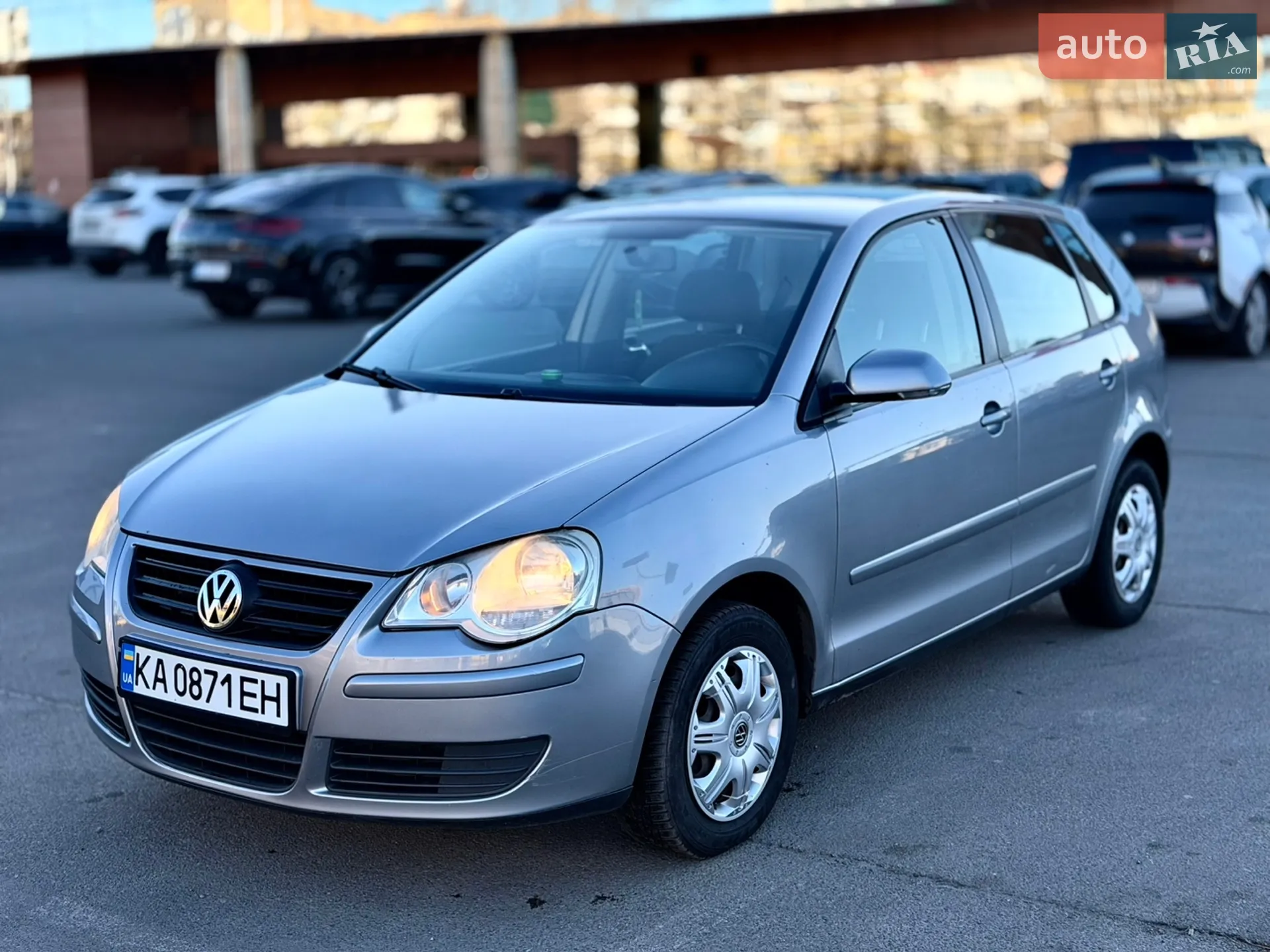 Volkswagen Polo 2008