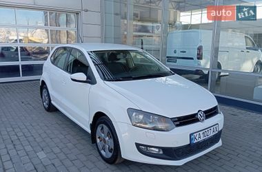 Хетчбек Volkswagen Polo 2012 в Києві