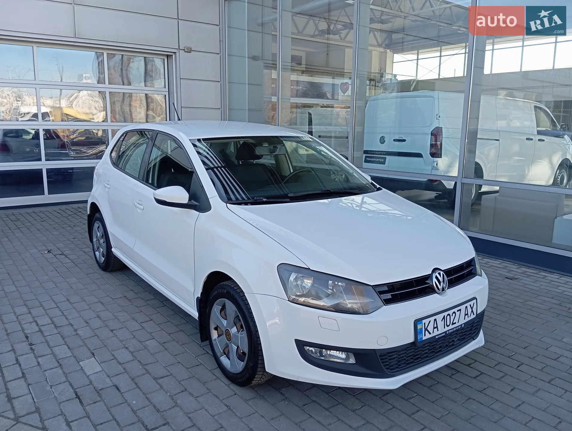 Volkswagen Polo 2012