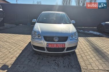 Хэтчбек Volkswagen Polo 2007 в Бородянке