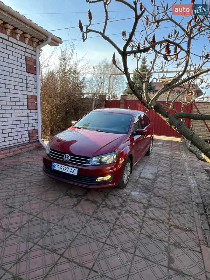 2016 Volkswagen Polo - мініатюра 11