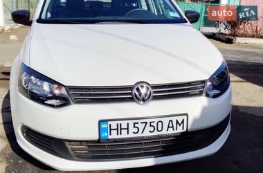 Седан Volkswagen Polo 2011 в Подільську
